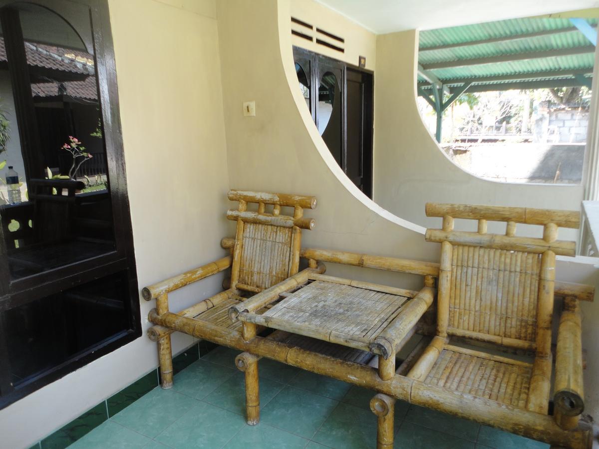 Pakuna Beach Senggigi Kültér fotó