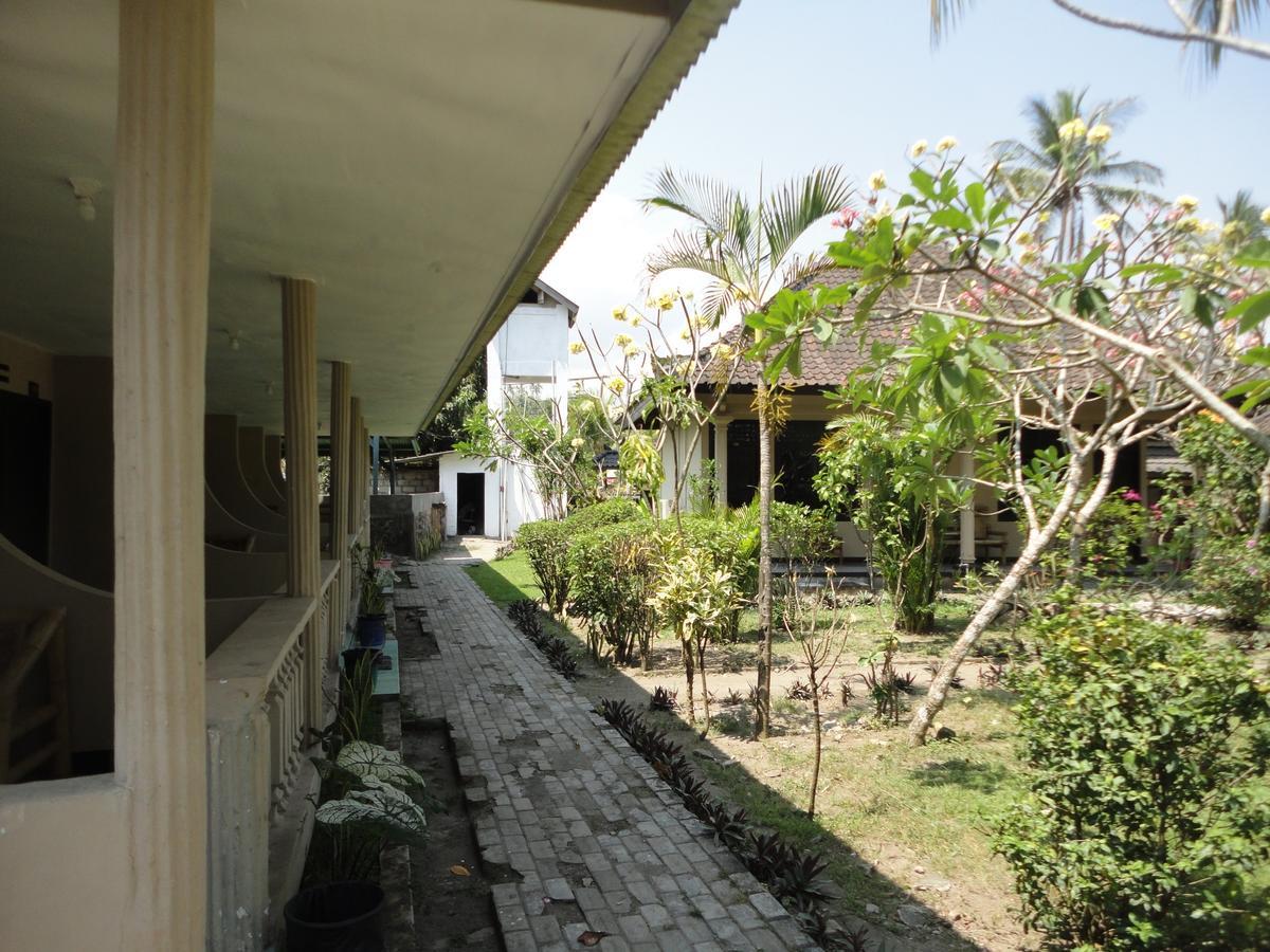 Pakuna Beach Senggigi Kültér fotó