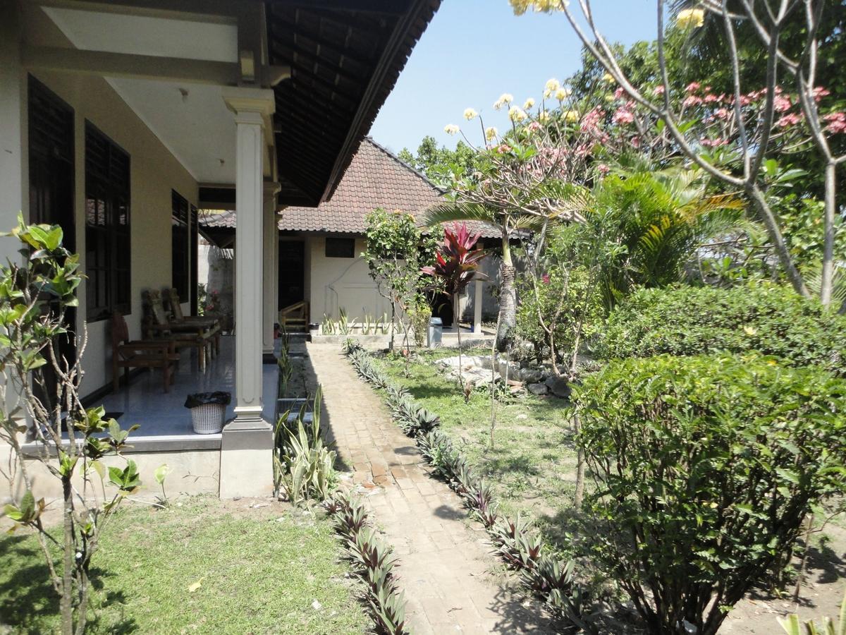 Pakuna Beach Senggigi Kültér fotó