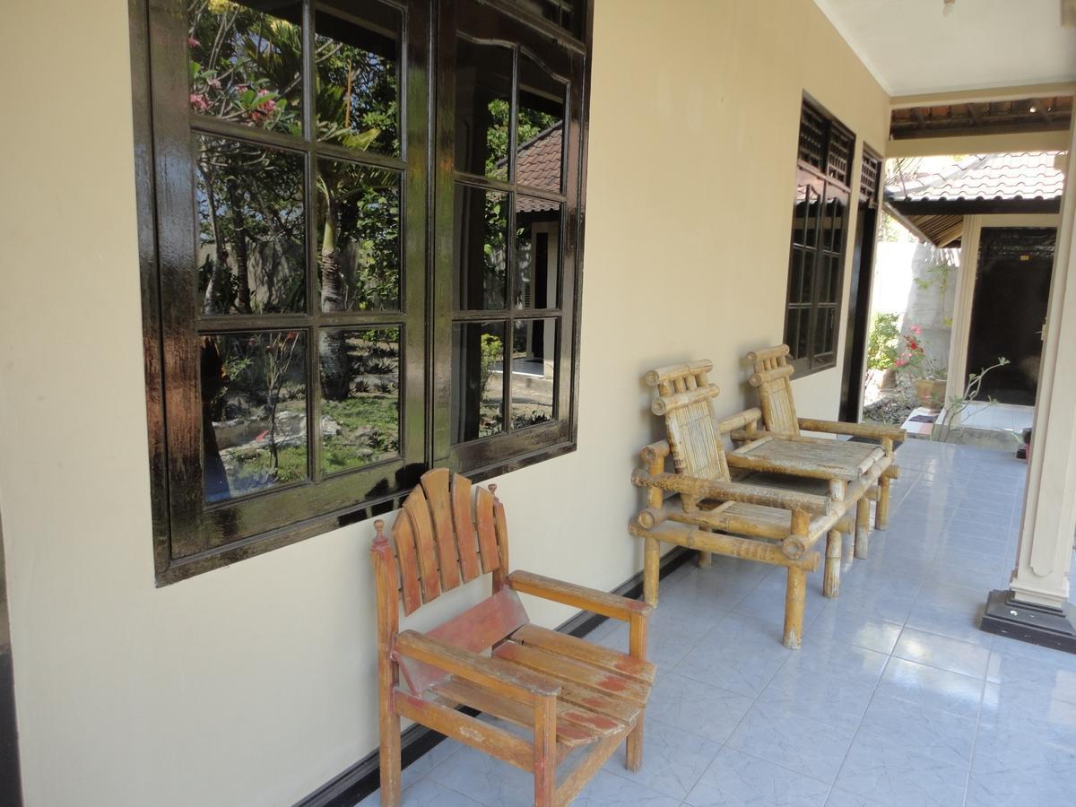 Pakuna Beach Senggigi Kültér fotó